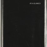 2022 Weekly & Monthly Planner Refill for G545 Line Planners by AT-A-GLANCE, 7" x 8-3/4", Medium, Executive, DayMinder (G54550)